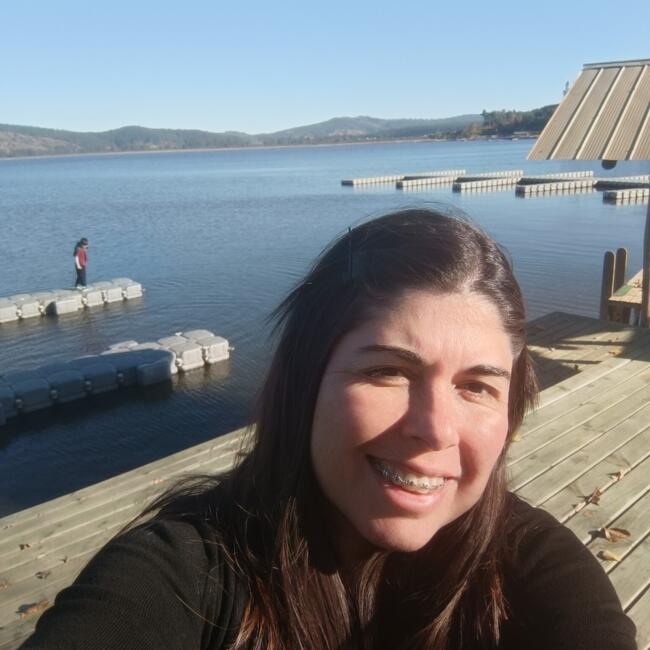 Trabajo para niñera en Santiago de Chile: Evelyn