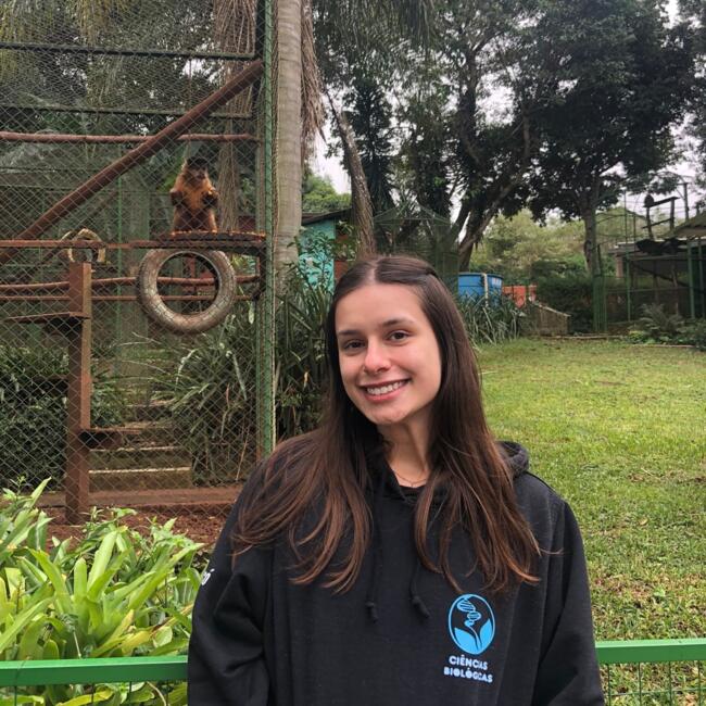 Babá em Chapecó: Hemyly