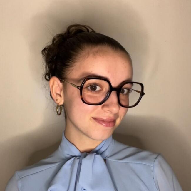 Babysitter in Eysines: Audrey