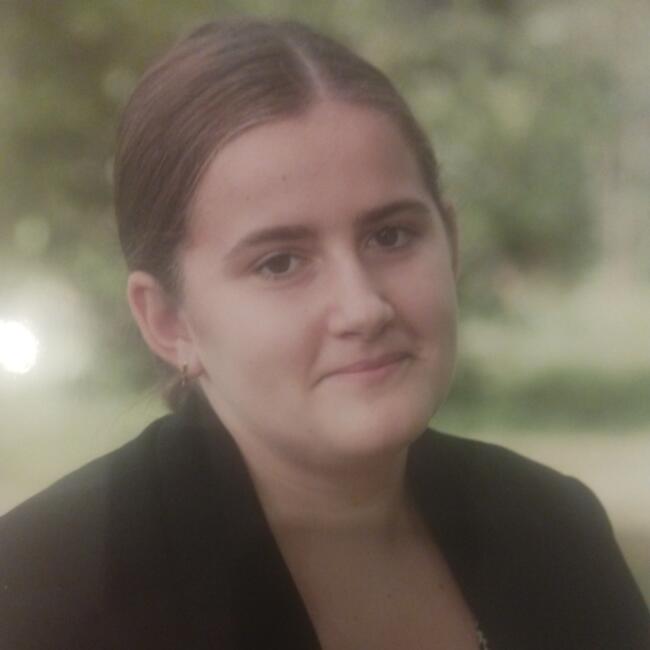 Babysitter in Tarbes: Marie