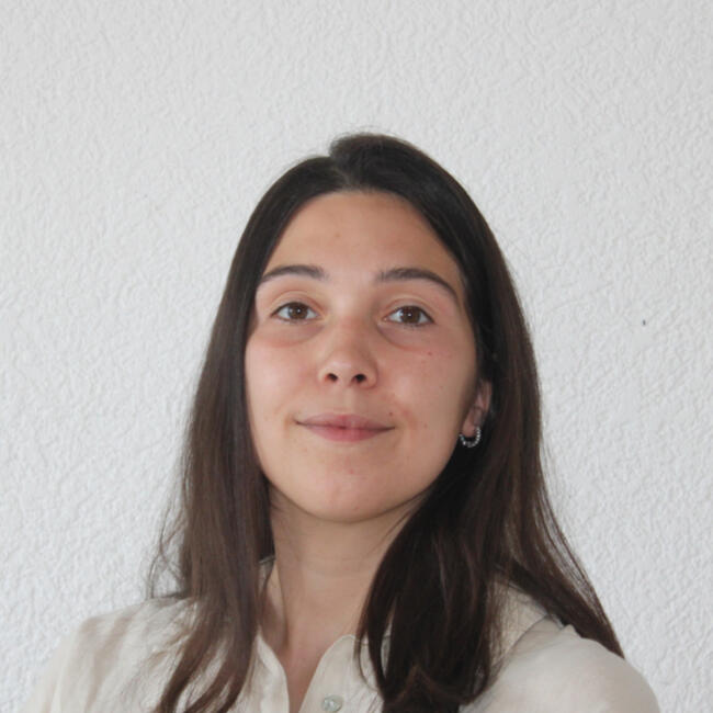 Baby-sitter in Crans-Montana: Zaineb