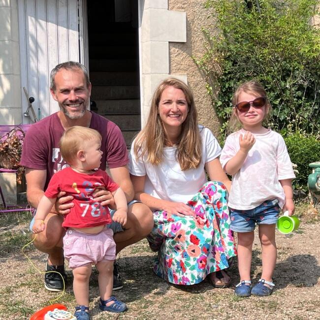 Oppaswerk in Amsterdam: David