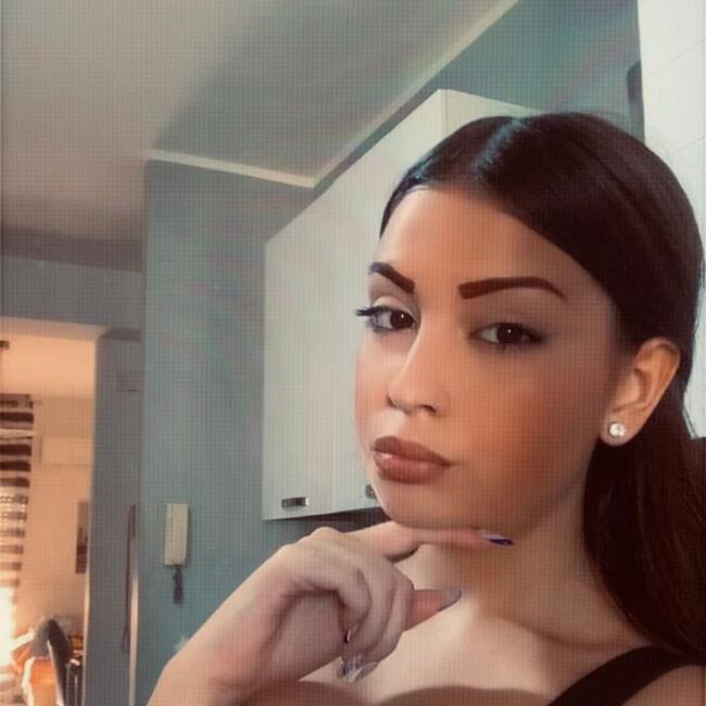 Babysitter a Palermo: Sophia