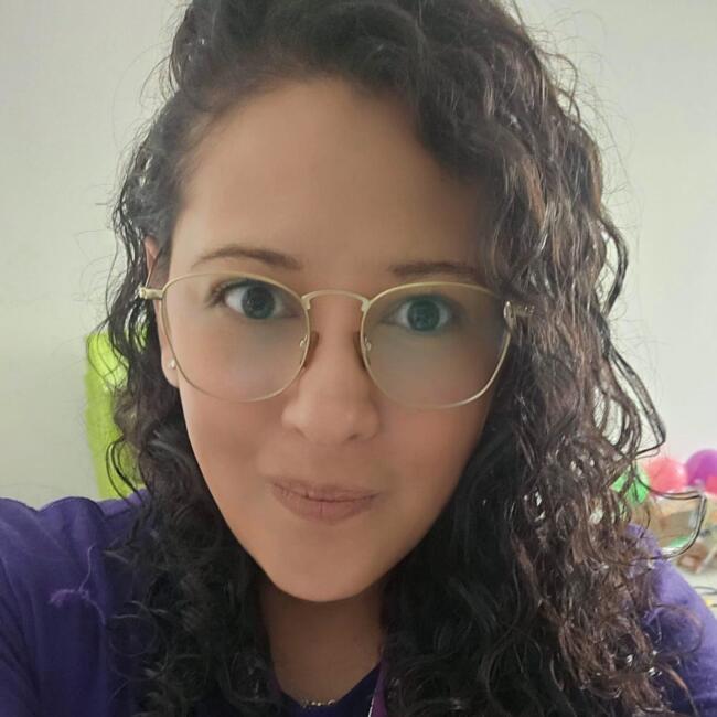 Niñera en Ciudad de México: Reina
