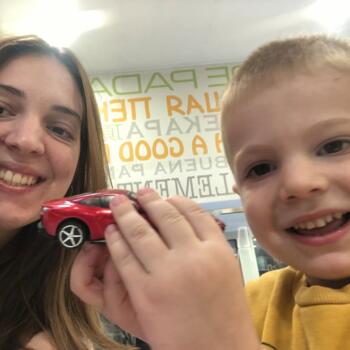 Bebisiterka u Beograd: Sara