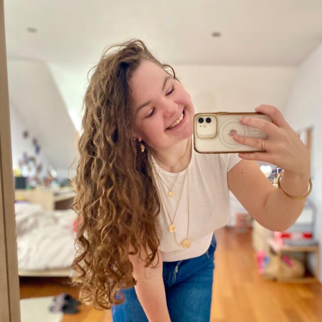 Babysitter in Bussy-Saint-Georges: Chiara