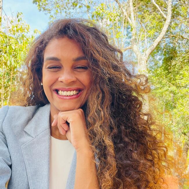 Babysitting job in São Roque: Pamela