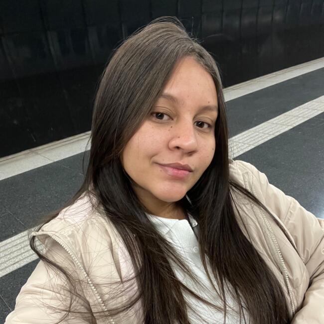 Canguro en Barcelona: CORINA ROSA