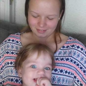 Babysitter Mol: Sanne