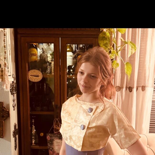 Babysitter in Purcellville: Lainey