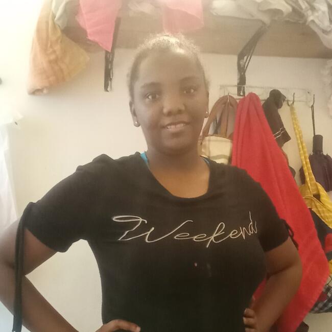 Babysitter in Santiago de Cali: Mayra alejandra