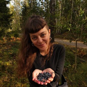 Babysitter in Vienna: Sharon