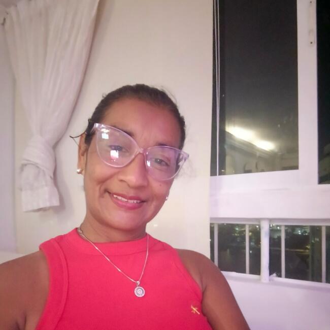 Niñera en Soledad: Amanda