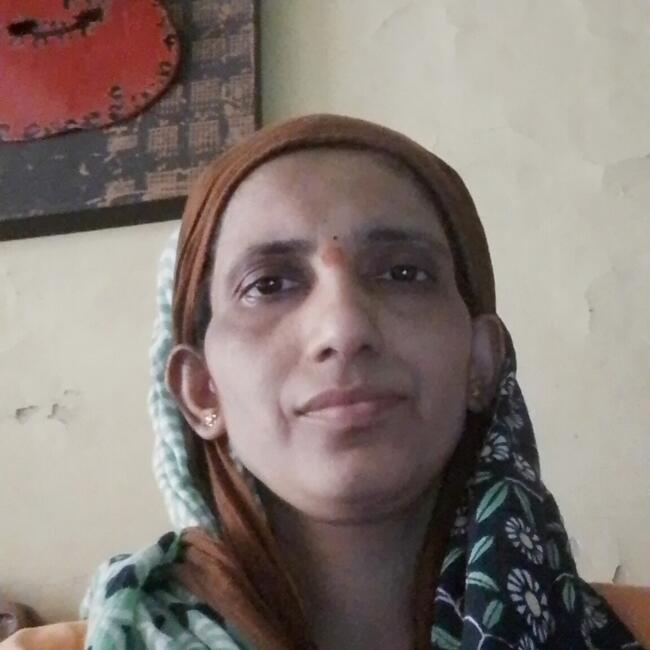 Babysitter in Mumbai: Nisha