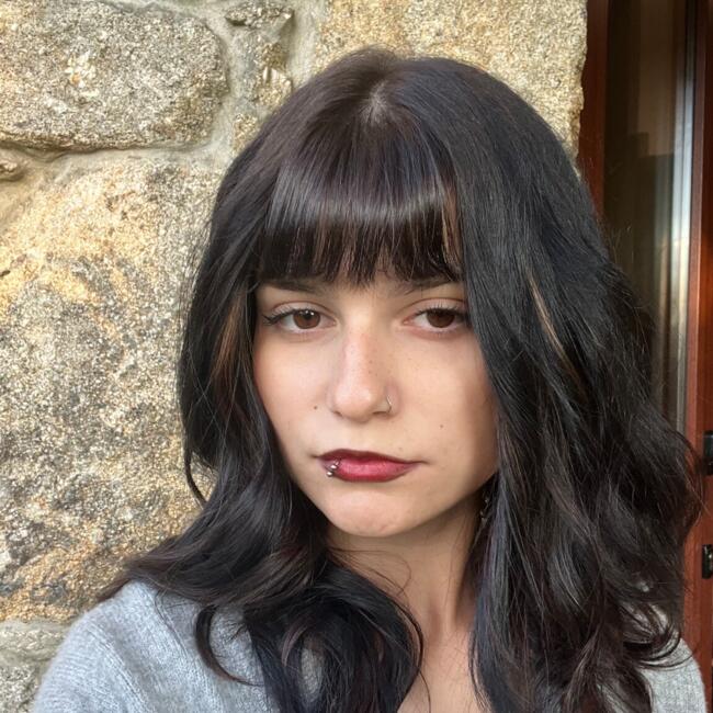 Babysitter in Vila Verde: Bárbara