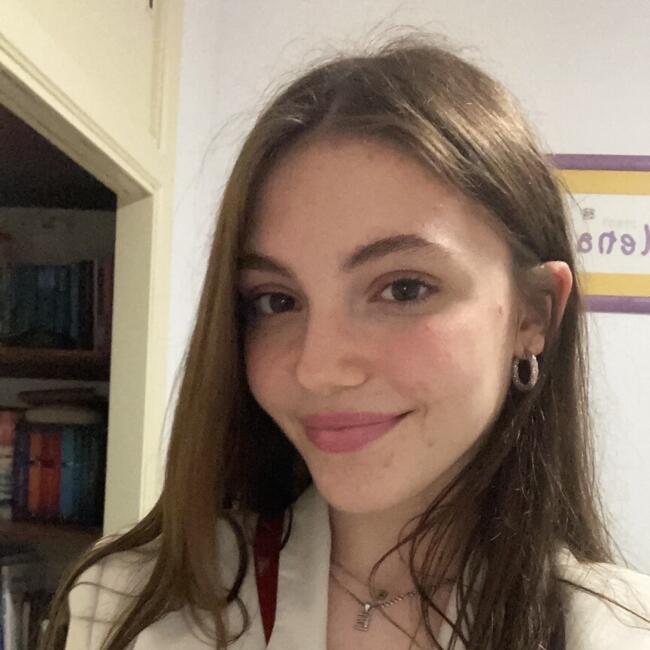 Babysitter in Lepe: Elena
