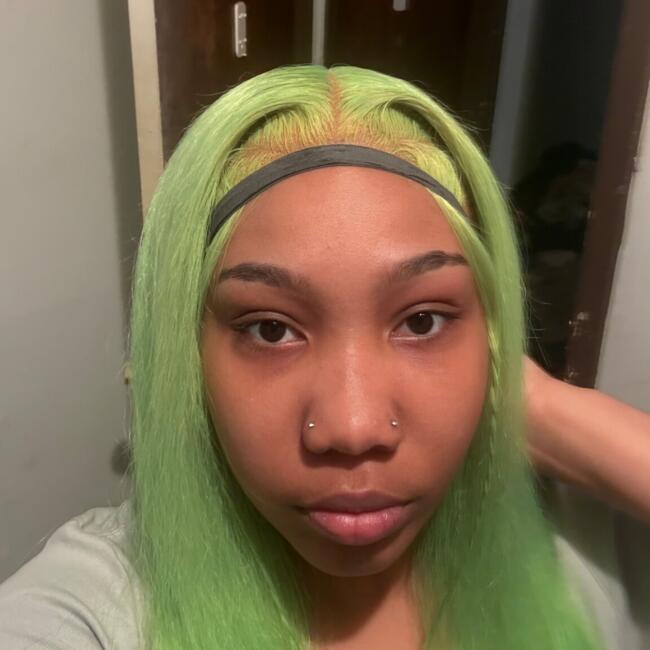 Babysitter in Jackson: Cheyana