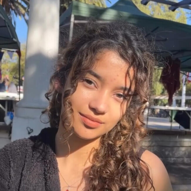 Babysitter in Talagante: Maria Constanza