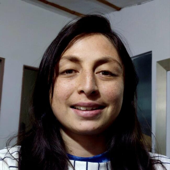 Niñera en Chía: María camila