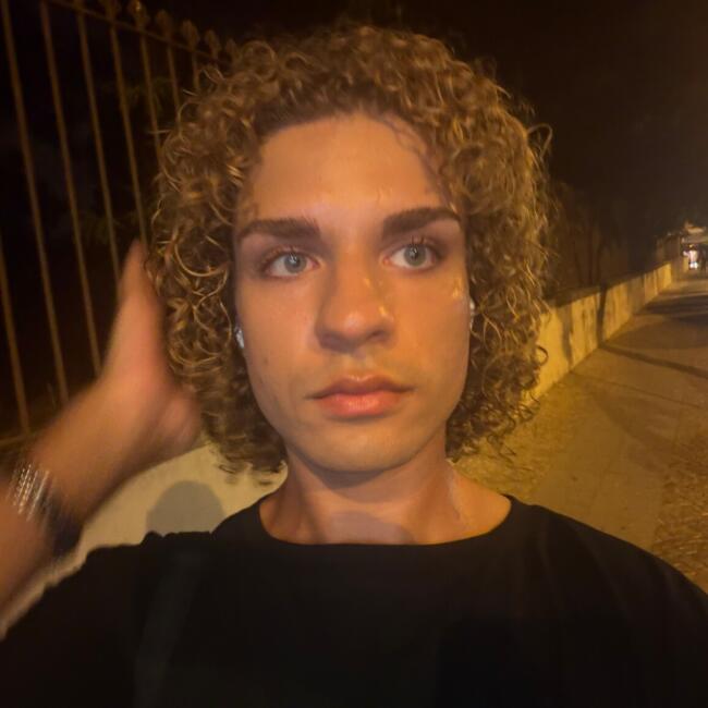 Babysitter em Lisboa: Gustavo
