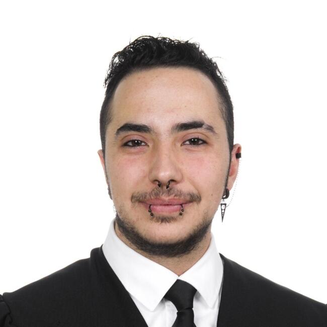 Babysitter in Granada: Etham Alonso