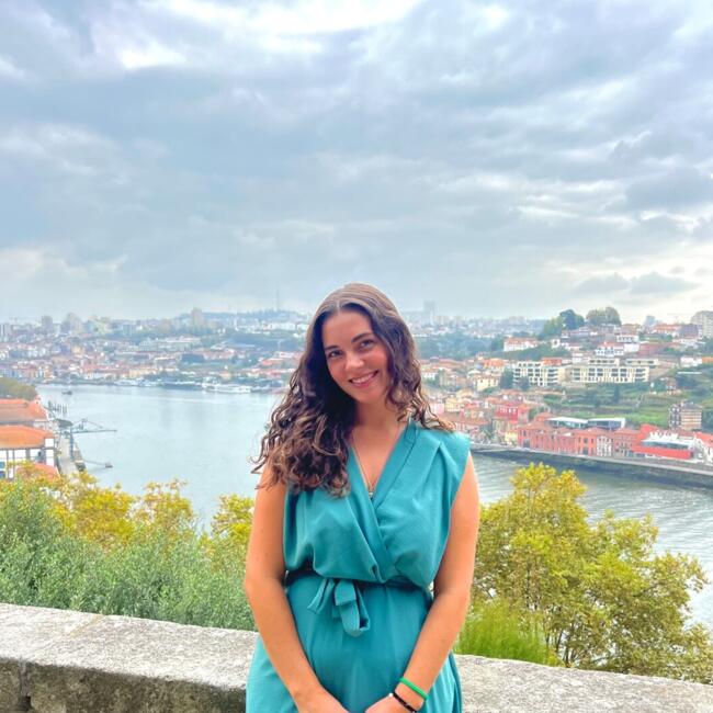 Babysitter in Vila Real: Beatriz