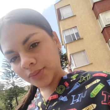 Niñera Bogotá: Daniela