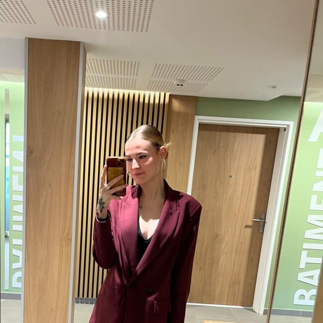 Babysitter in Monteux: Mathilde