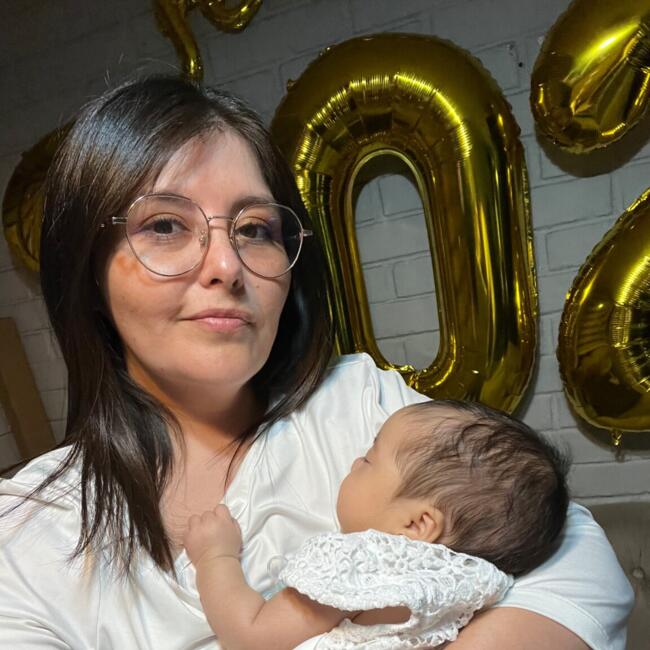 Babysitting job in San Bernardo: Natalia