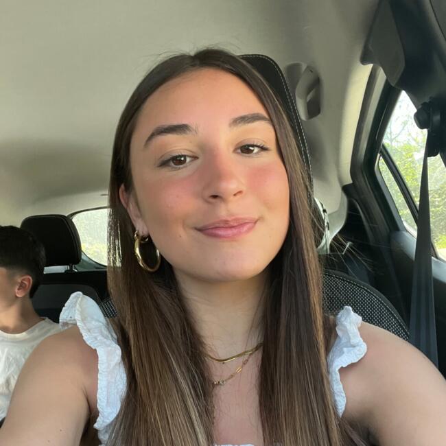 Babysitter in Lisbon: MATILDE