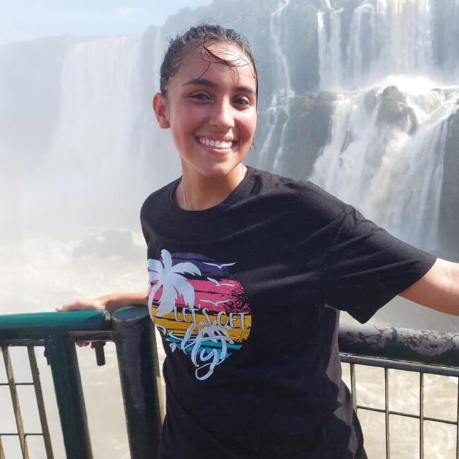 Babysitter in Temuco: Deira