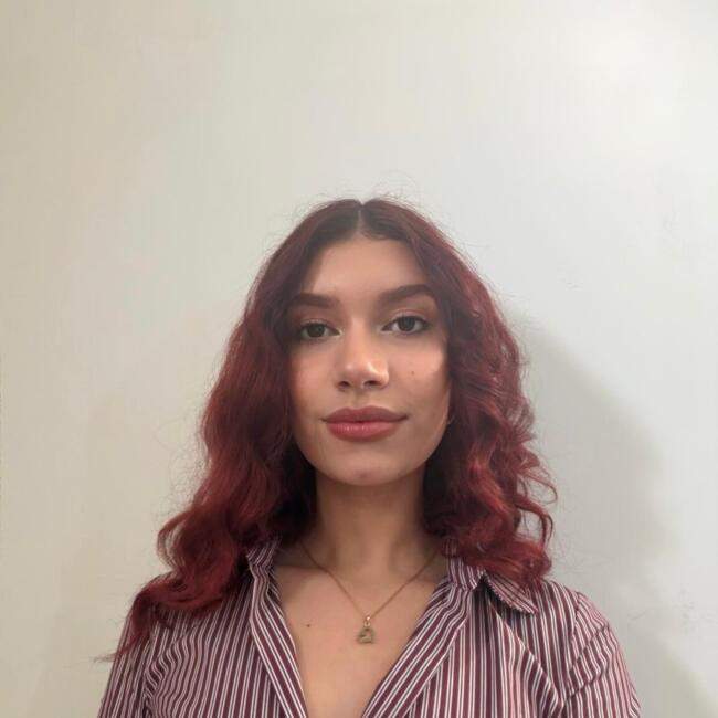 Canguro en Madrid: Danna