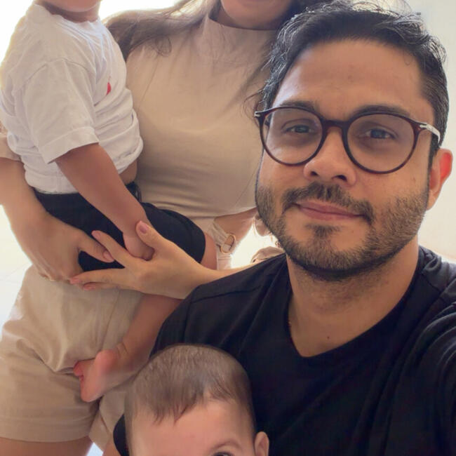 Emprego de babá em Bady Bassitt: Arthur clessios