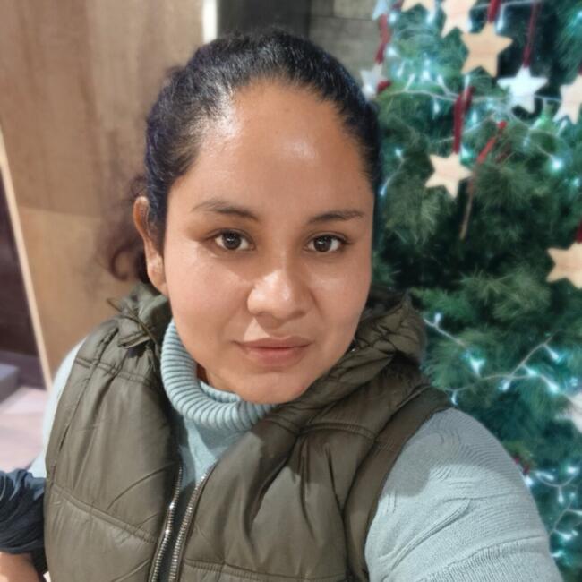 Canguro en Palma de Mallorca: Cristina