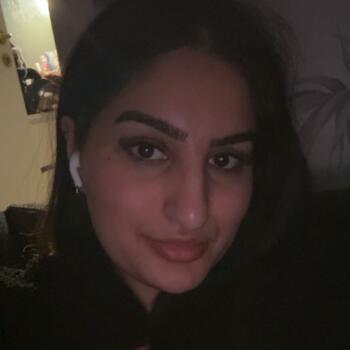 Barnvakt i Göteborg: Shehed