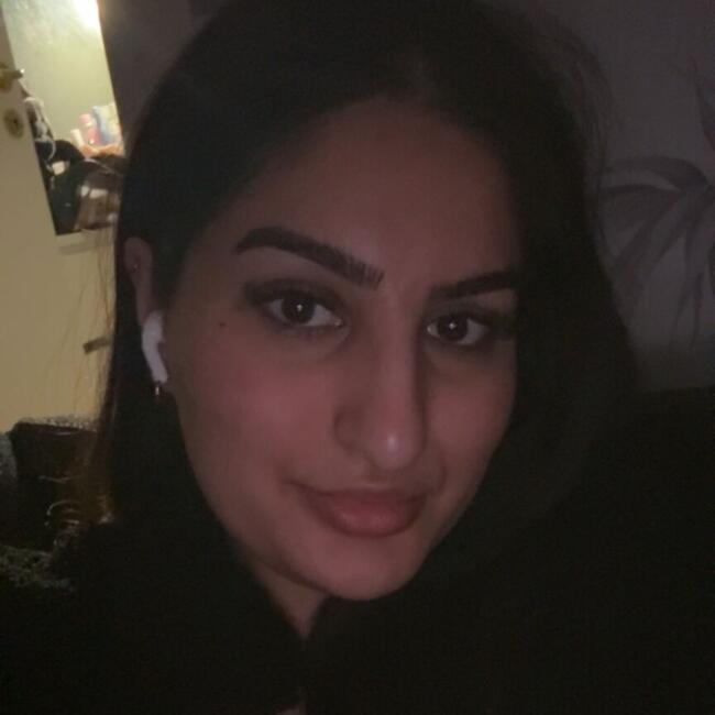 Barnvakt i Göteborg: Shehed