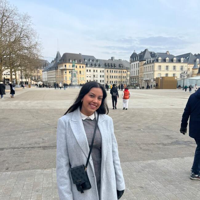 Nanny in Redange: Fernanda