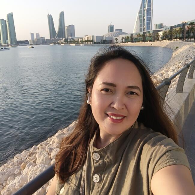 جليسة أطفال في عَرَاد: Lowela Marie