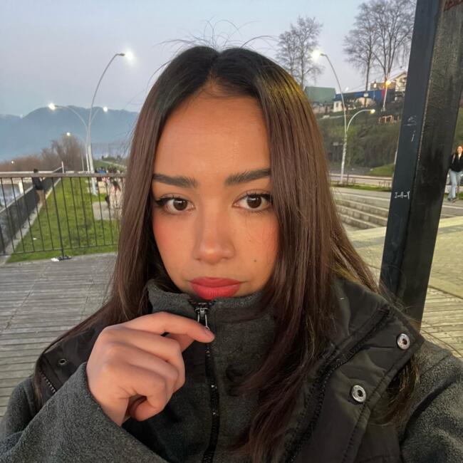 Niñera en Panguipulli: Yasmin