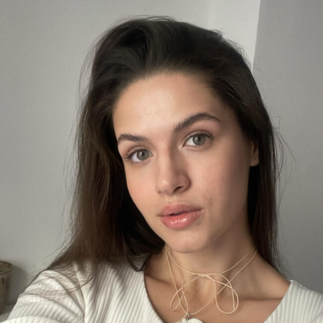 Babysitter in Genoa: Anna