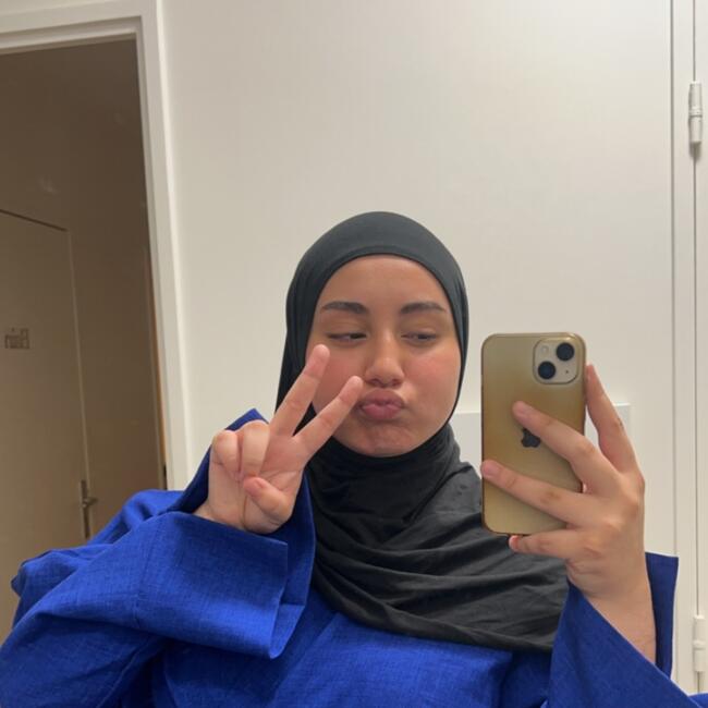 Babysitter in Éragny: Malak