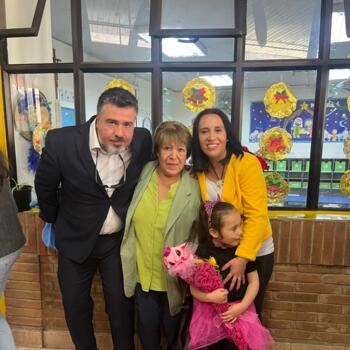 Babysitting job in Padre Hurtado: babysitting job Carlos