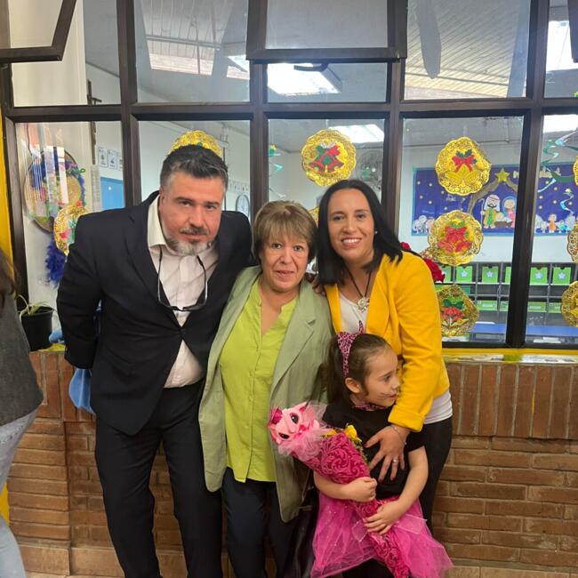 Trabajo para niñera en Padre Hurtado: Carlos