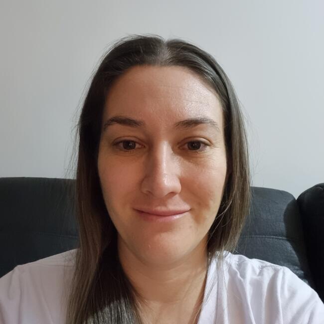 Babá em Campinas: Grazieli