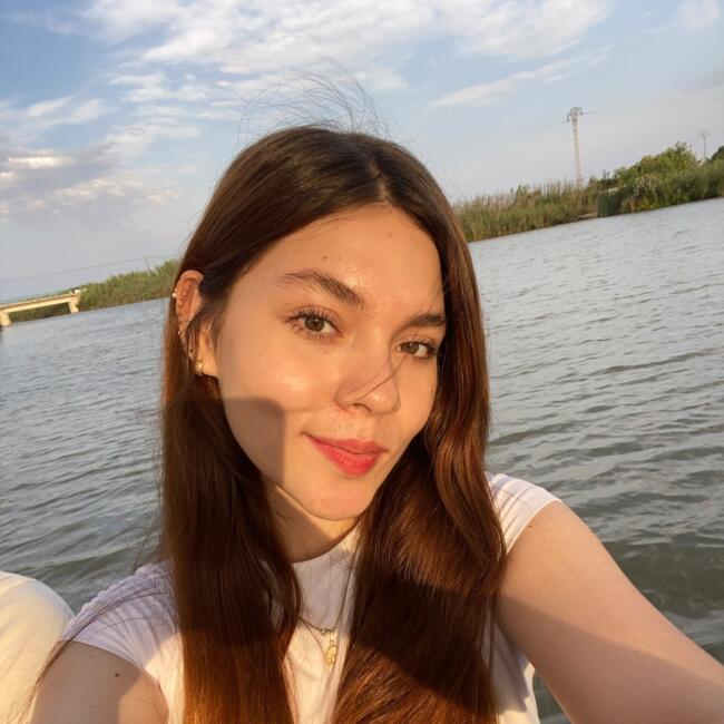 Nanny in Albal: Dahiana