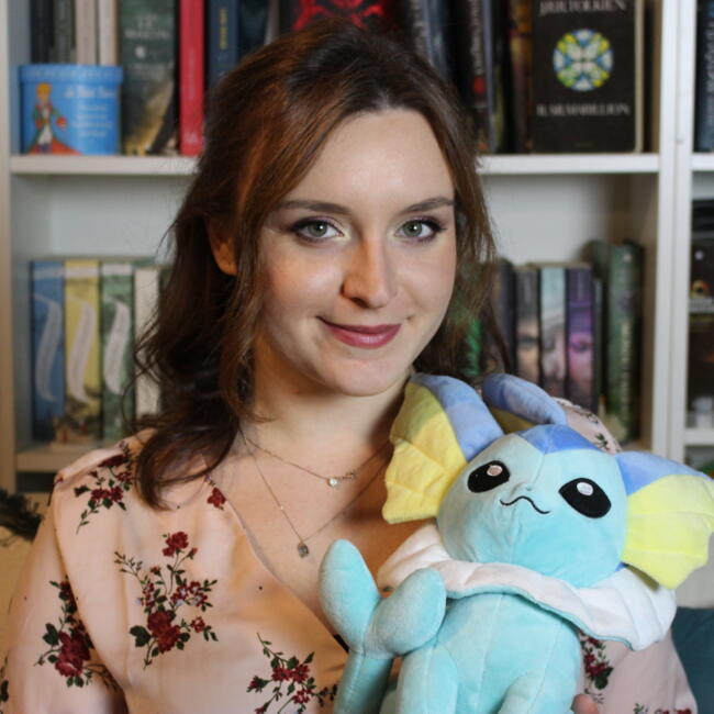 Babysitter in Mira: Giulia