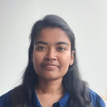 Babysitter in Toronto: Vidhubala