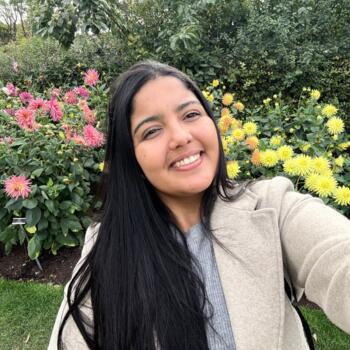 Canguro en Madrid: Andressa