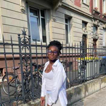 Babysitter in Strasbourg: Grâce Maryline