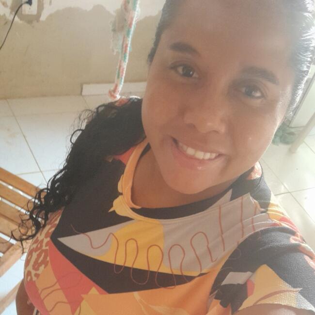 Babysitter in Luís Correia: Maria samila